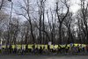 Refugiaţii ucraineni din România, proteste la doi ani de la începerea războiului | "Ei au nevoie de noi în continuare" 888398