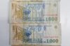 "Vând bancnote vechi din 1998 contra apartament, ușor negociabil!" | Prețul fabulos cerut pe un site de vânzări pentru șase hârtii cu chipul lui Lucian Blaga  888670