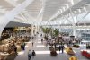 Orașul din Europa care va avea primul aeroport din UE cu o podgorie pe acoperiș. Imagini cu terminalul care va fi acoperit cu viță de vie 888606