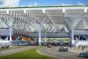 Orașul din Europa care va avea primul aeroport din UE cu o podgorie pe acoperiș. Imagini cu terminalul care va fi acoperit cu viță de vie 888611
