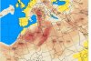 Un nou ciclon mediteranean lovește Europa! Avertizări meteo cod portocaliu de ninsori, vânt și ploi în mai multe țări 888795