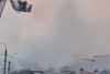 Incendiu puternic pe Șoseaua Antiaeriană din București! Pompierii intervin 888941