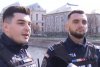 Poliţiştii din Bucureşti care au salvat o femeie căzută în Dâmboviţa: "Am reuşit să ne respectăm jurământul" 888877