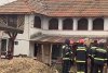 Explozie în casa unui bărbat din Dolj care a descoperit o pungă de gaze în curte, în urmă cu doi ani 889521