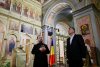 Premierul Marcel Ciolacu, întâlnire cu Episcopul Siluan Șpan la Roma: ”Vom lucra pentru păstrarea limbii române și a valorilor creștine peste tot în lume” 889582
