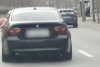 Copil ieșit pe geamul unei mașini aflate în mers, în București. Șoferul a fost sancționat 889606