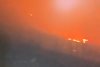 Incendiu violent în Mureș | Mai mult de 20 de hectare de vegetație uscată au fost cuprinse de flăcări 889624