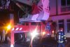 Incendiul de la Judecătoria Cornetu din judeţul Ilfov a reizbucnit | Pompierii intervin de urgenţă 889754