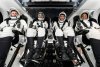 Patru astronauţi, trei americani şi un rus, se îndreaptă spre Staţia Spaţială Internaţională, unde vor sta şase luni  889777