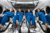 Patru astronauţi, trei americani şi un rus, se îndreaptă spre Staţia Spaţială Internaţională, unde vor sta şase luni  889778