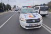 Fată de 15 ani, lovită de o maşină de poliţie aflată în misiune, în Constanţa 890057