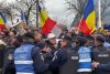 Incidente la protestul AUR de la Congresul liderilor europeni 890416