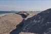 Fenomen uluitor pe plajă în Mamaia. Ce spun specialiștii despre apariția dunelor de nisip 891174