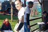 Gestul emoționant al unui tânăr orfan: A împărțit pizza gratis pe stradă și la o casă de bătrâni, în Cluj 891199
