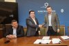 S-a semnat contractul de execuție pentru cea mai mare investiție din istoria municipiului Oradea: Noul spital de boli infecțioase 891420