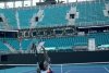 Simona Halep, primele imagini de la antrenamente, pe terenul de tenis de la Miami 891804