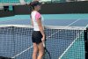 Simona Halep, primele imagini de la antrenamente, pe terenul de tenis de la Miami 891805