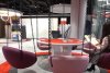Sedii moderne și sustenabile care sporesc productivitatea | Angajații primesc locuri de relaxare pentru cafea și sport  893351