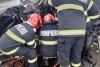 Accident grav pe centura ocolitoare a municipiului Caransebeș. Unul dintre șoferi a murit, iar alte șapte persoane sunt grav rănite 893568