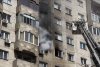 Incendiu puternic în cartierul Pantelimon din București! Zeci de persoane au fost evacuate 893559