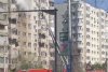 Incendiu puternic în cartierul Pantelimon din București! Zeci de persoane au fost evacuate 893561