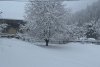 Ninge abundent în centrul țării | Mai multe drumuri sunt acoperite de zăpadă: "Nu plecați la drum dacă nu sunteți pregătiți pentru condiții de iarnă" 893636
