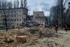 Război în Ucraina, ziua 761. Rușii au lansat peste 1.000 de bombe, drone și rachete într-o săptămână 893719