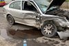 Accident rutier între trei maşini, pe DN3C, în Constanţa! Trei bărbaţi au ajuns la spital 894238
