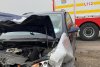 Accident rutier între trei maşini, pe DN3C, în Constanţa! Trei bărbaţi au ajuns la spital 894240