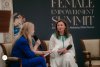 Female Empowerment Summit la a treia ediție | Kathleen Kavalec, Ambasadoarea SUA în România: “Diplomația necesită implicarea întregii societăți, mai ales a femeilor” 894564