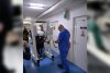 Spitalul din România care a fost dotat cu aparatură robotizată pentru recuperarea pacienţilor 894617