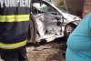 Accident grav lângă Mangalia: Un șofer beat a lovit doi copii, apoi mașina a ricoșat într-un cap de pod 895088