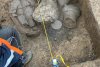 Vestigii de 7.000 de ani, descoperite odată cu lucrările de pe Autostrada Bucureştiului A0 895092