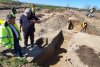 Vestigii de 7.000 de ani, descoperite odată cu lucrările de pe Autostrada Bucureştiului A0 895097
