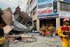 Momentul în care cutremurul puternic a lovit Taiwanul. Imagini cu clădirile care se prăbușesc și alunecările de teren, în timpul seismului de 7,4 895381