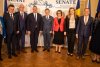 Nicolae Ciucă, întâlnire cu omologul său din Cehia: "Transmite Bucureștiului felicitări pentru integrarea în Spațiul Schengen" 895493