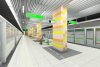 Imagini spectaculoase cu proiectul noii magistrale de metrou. Trece prin Ilfov și va avea 14 stații  895506