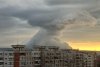 Fenomen spectaculos pe cerul României. "Nor OZN", observat în Cluj-Napoca. Explicaţia meteorologilor  895903