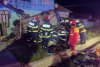 Accident cumplit în Vâlcea! Doi tineri de 15 și 22 de ani au murit, după ce au intrat cu mașina în stâlp 896134