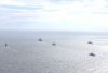 Zeci de nave de război ale NATO au ajuns în Marea Neagră pentru exerciţiul Sea Shield 24 896295