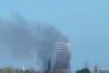 Incendiu puternic la hotel Parc din Mamaia | Pompierii intervin de urgenţă 896703