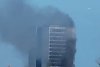 Incendiu puternic la hotel Parc din Mamaia | Pompierii intervin de urgenţă 896704
