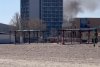 Incendiu puternic la hotel Parc din Mamaia | Pompierii intervin de urgenţă 896706