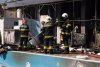 Incendiu puternic la hotel Parc din Mamaia | Pompierii intervin de urgenţă 896709