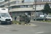  Accident spectaculos în Suceava! O şoferiţă s-a răsturnat cu maşina, după ce a forţat culoarea roşie la semafor 896903