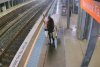Povestea calului care a încercat să ia trenul de navetiști, într-un oraș din Australia: "Era un pic agitat!" 896860