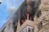 Incendiu puternic într-un bloc cu opt etaje din București! Două persoane au murit, alte nouă au primit îngrijiri medicale, inclusiv un copil 897337