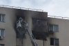 Incendiu puternic într-un bloc cu opt etaje din București! Două persoane au murit, alte nouă au primit îngrijiri medicale, inclusiv un copil 897338