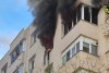 Incendiu puternic într-un bloc cu opt etaje din București! Două persoane au murit, alte nouă au primit îngrijiri medicale, inclusiv un copil 897339