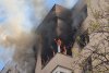Incendiu puternic într-un bloc cu opt etaje din București! Două persoane au murit, alte nouă au primit îngrijiri medicale, inclusiv un copil 897340